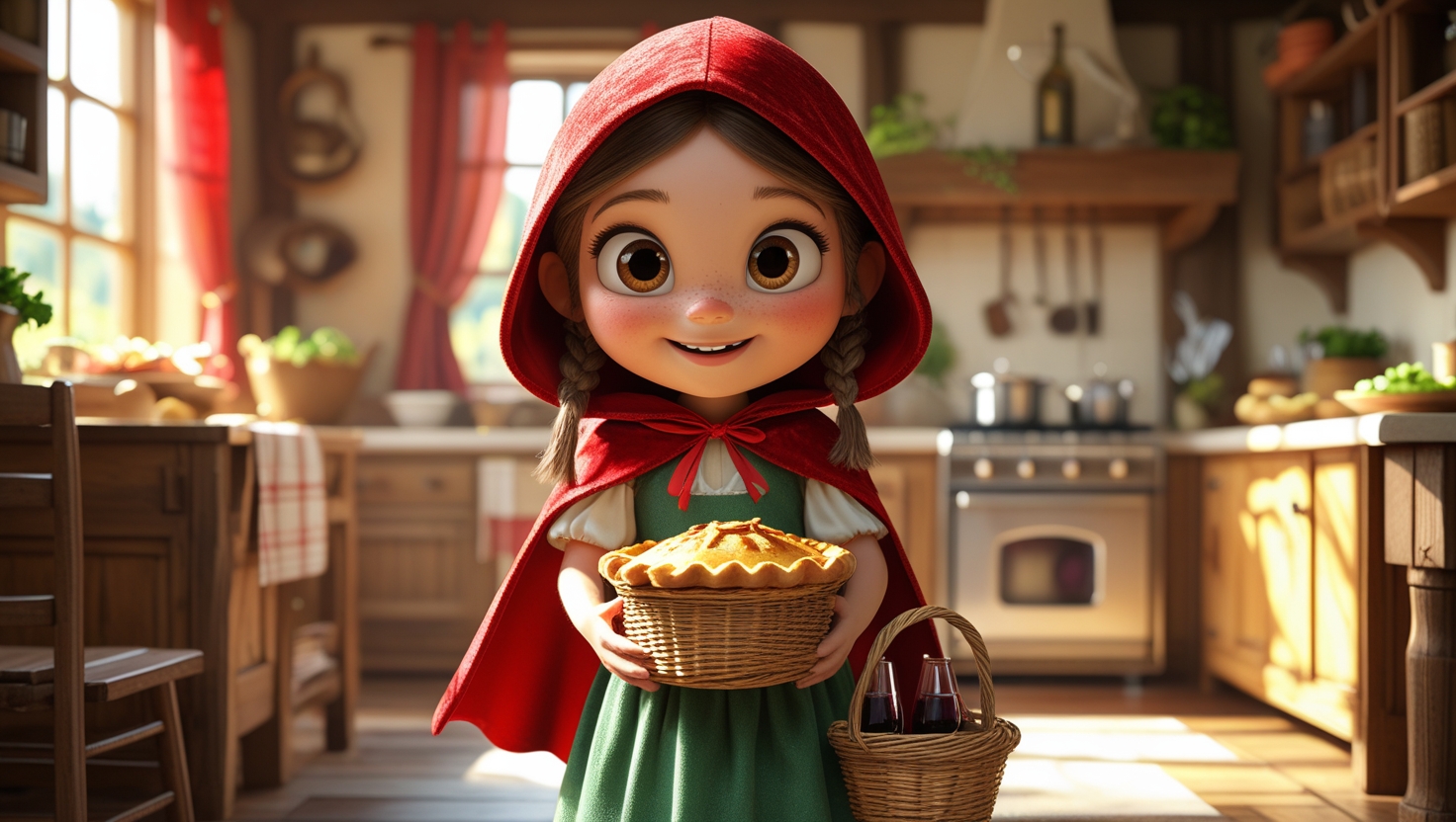 Little Red Riding Hood